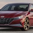 Hyundai Elantra 2021 –  N-Line 204 PS dan model N berkuasa 275 PS sedang dalam pembangunan?