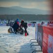 IndianxWorkhorse Appaloosa v2.0 ice racer gets shakedown run before Sultans of Sprint in April