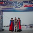 IndianxWorkhorse Appaloosa v2.0 ice racer gets shakedown run before Sultans of Sprint in April