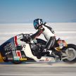 IndianxWorkhorse Appaloosa v2.0 ice racer gets shakedown run before Sultans of Sprint in April