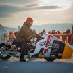 IndianxWorkhorse Appaloosa v2.0 ice racer gets shakedown run before Sultans of Sprint in April