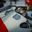IndianxWorkhorse Appaloosa v2.0 ice racer gets shakedown run before Sultans of Sprint in April