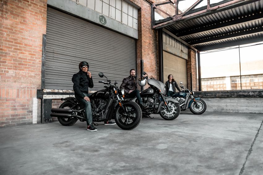 2020 Indian Scout Bobber Sixty launched, USD 9k 1092600
