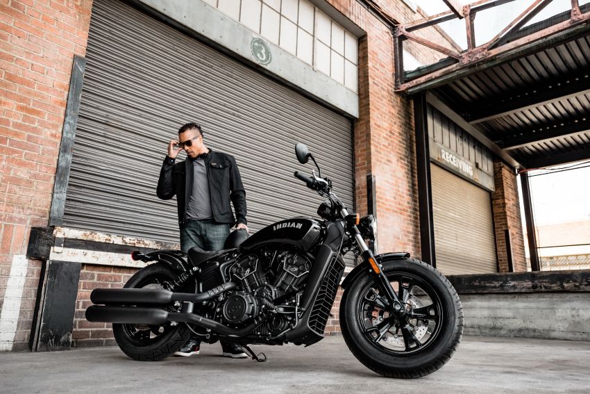2020 Indian Scout Bobber Sixty launched, USD 9k 1092602