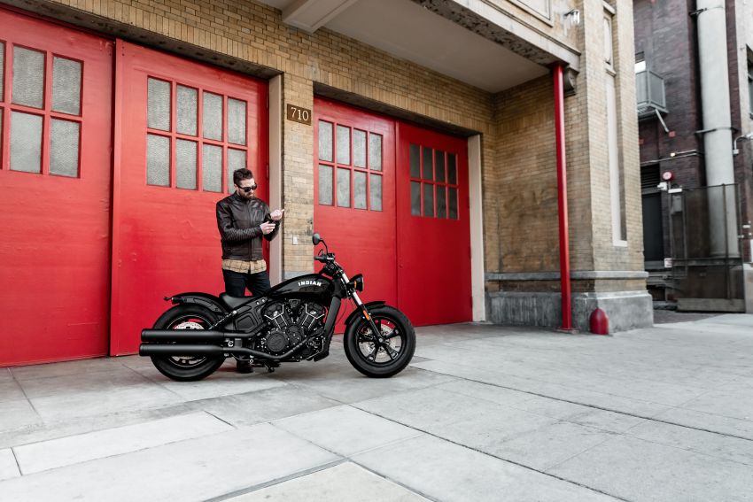 2020 Indian Scout Bobber Sixty launched, USD 9k 1092604