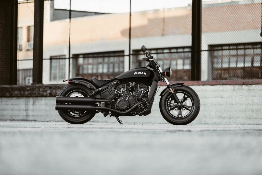 2020 Indian Scout Bobber Sixty launched, USD 9k 1092607