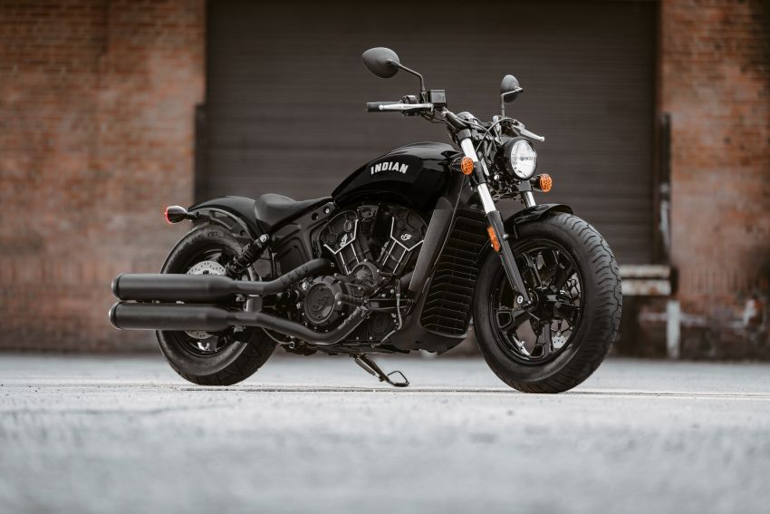 2020 Indian Scout Bobber Sixty launched, USD 9k 1092608