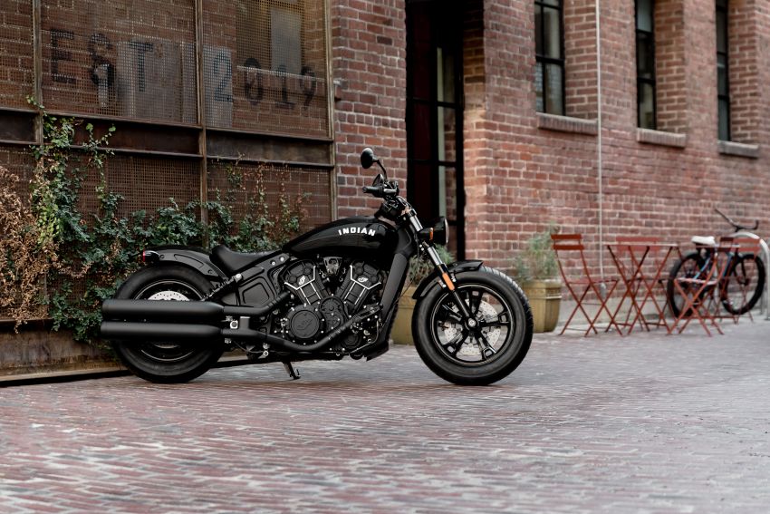 2020 Indian Scout Bobber Sixty launched, USD 9k 1092609
