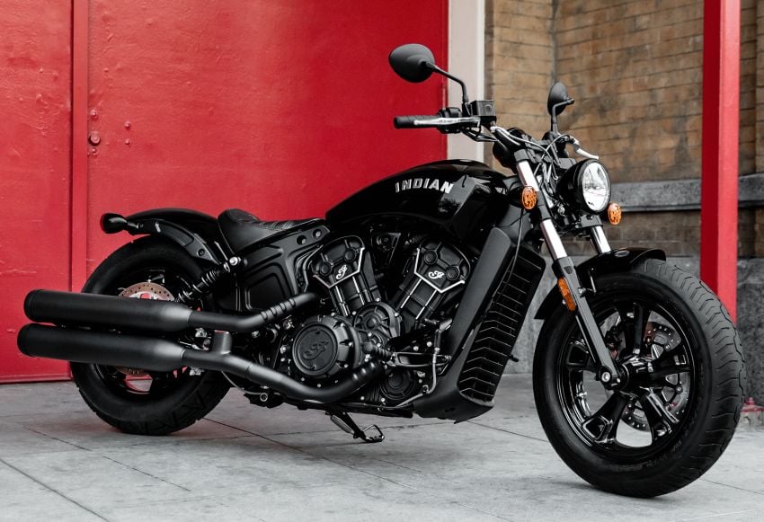 2020 Indian Scout Bobber Sixty launched, USD 9k 1092610
