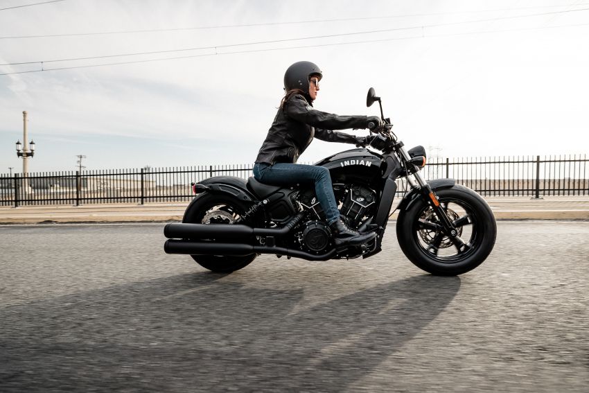 2020 Indian Scout Bobber Sixty launched, USD 9k 1092591