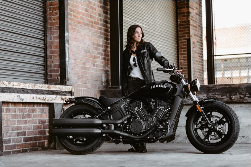 2020 Indian Scout Bobber Sixty launched, USD 9k 1092593
