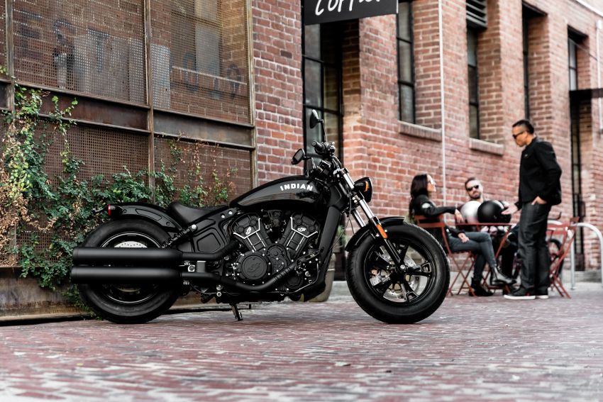 2020 Indian Scout Bobber Sixty launched, USD 9k 1092599