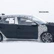 SPIED: 2020 Kia Rio facelift spotted, to debut this year