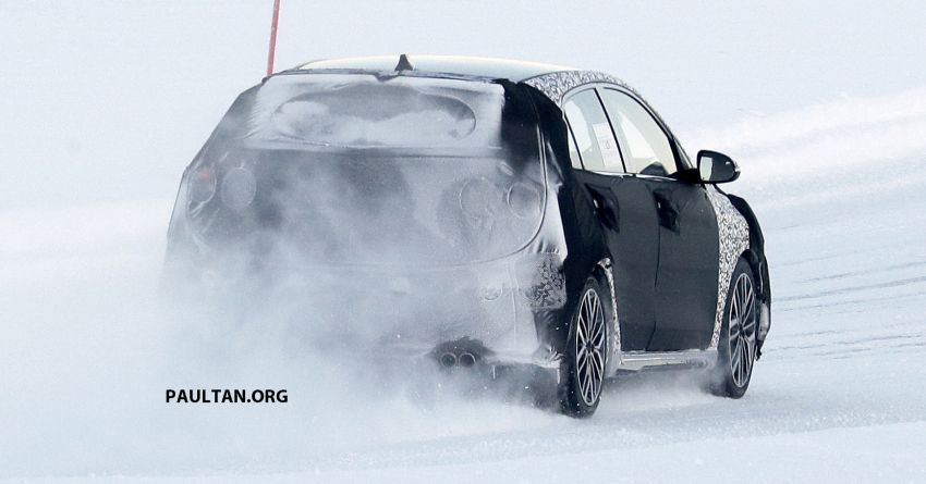 SPIED: 2020 Kia Rio facelift spotted, to debut this year 1095322