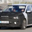 SPIED: 2020 Kia Rio facelift spotted, to debut this year