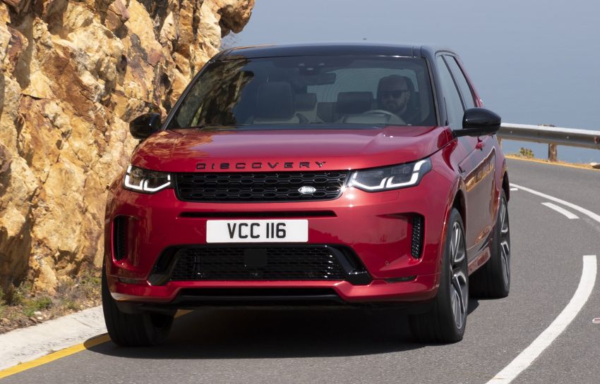 2020 Land Rover Discovery Sport launched in Malaysia – five- and 5+2 seat R-Dynamic versions, from RM380k 1095534