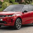2020 Land Rover Discovery Sport launched in Malaysia – five- and 5+2 seat R-Dynamic versions, from RM380k