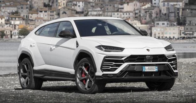 Lamborghini sets record sales and profits in 2019 – 8,205 units sold globally, more than half is Urus SUV
