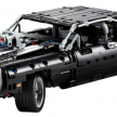 Fast & Furious Dom’s Dodge Charger goes Lego