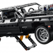 Fast & Furious Dom’s Dodge Charger goes Lego