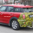 SPIED: 2020 MINI Countryman LCI – Union Jack lights!