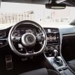 Manhart Golf RS 450 is a Golf R with 450 PS, 500 Nm!