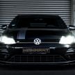 Manhart Golf RS 450 is a Golf R with 450 PS, 500 Nm!