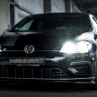 Manhart Golf RS 450 is a Golf R with 450 PS, 500 Nm!