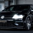 Manhart Golf RS 450 is a Golf R with 450 PS, 500 Nm!