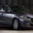 Mazda 2 2020 dilancarkan di M’sia – kini dengan GVC Plus, Android Auto, Apple Carplay; dari RM104k