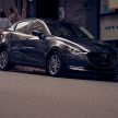 Mazda 2 2020 dilancarkan di M’sia – kini dengan GVC Plus, Android Auto, Apple Carplay; dari RM104k