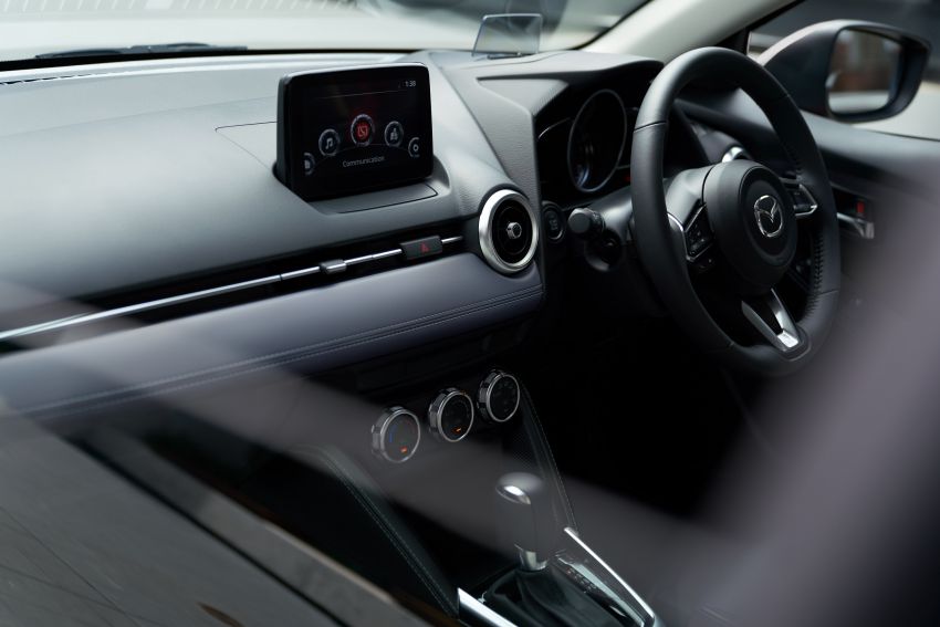 Mazda 2 2020 dilancarkan di M’sia – kini dengan GVC Plus, Android Auto, Apple Carplay; dari RM104k 1090114