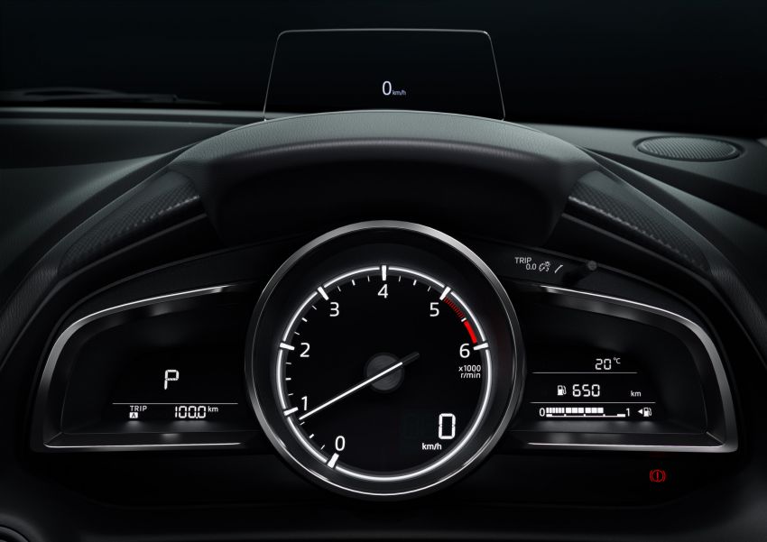 Mazda 2 2020 dilancarkan di M’sia – kini dengan GVC Plus, Android Auto, Apple Carplay; dari RM104k 1090115