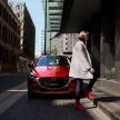 Mazda 2 2020 dilancarkan di M’sia – kini dengan GVC Plus, Android Auto, Apple Carplay; dari RM104k