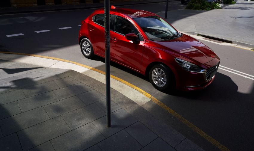 Mazda 2 2020 dilancarkan di M’sia – kini dengan GVC Plus, Android Auto, Apple Carplay; dari RM104k 1090105