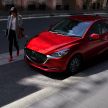 Mazda 2 2020 dilancarkan di M’sia – kini dengan GVC Plus, Android Auto, Apple Carplay; dari RM104k