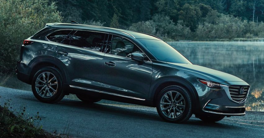 2020 Mazda CX-9 launched in Malaysia – new brake auto hold, i-Stop, larger touchscreen; from RM320k 1090218