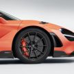 McLaren 765LT debuts – most potent Longtail gets 765 PS, 800 Nm; 0-100 km/h in 2.8 secs, 330 km/h Vmax!