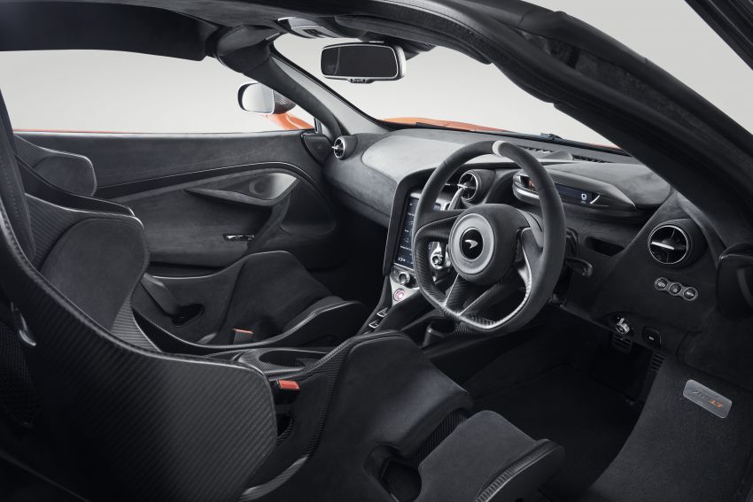 McLaren 765LT debuts – most potent Longtail gets 765 PS, 800 Nm; 0-100 km/h in 2.8 secs, 330 km/h Vmax! Image #1090703