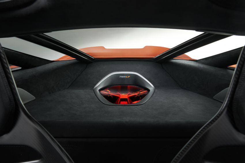 McLaren 765LT debuts – most potent Longtail gets 765 PS, 800 Nm; 0-100 km/h in 2.8 secs, 330 km/h Vmax! Image #1090706