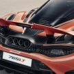 McLaren 765LT debuts – most potent Longtail gets 765 PS, 800 Nm; 0-100 km/h in 2.8 secs, 330 km/h Vmax!