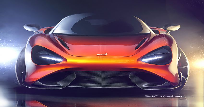 McLaren 765LT debuts – most potent Longtail gets 765 PS, 800 Nm; 0-100 km/h in 2.8 secs, 330 km/h Vmax! 1090692