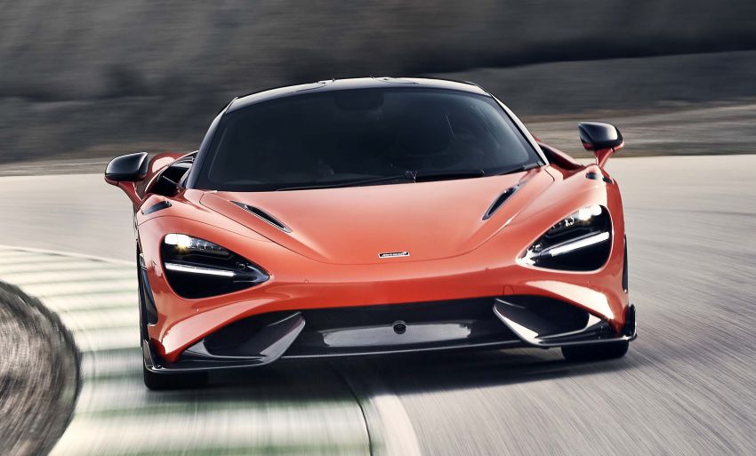 McLaren 765LT debuts – most potent Longtail gets 765 PS, 800 Nm; 0-100 km/h in 2.8 secs, 330 km/h Vmax! Image #1090713