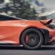 McLaren 765LT debuts – most potent Longtail gets 765 PS, 800 Nm; 0-100 km/h in 2.8 secs, 330 km/h Vmax!
