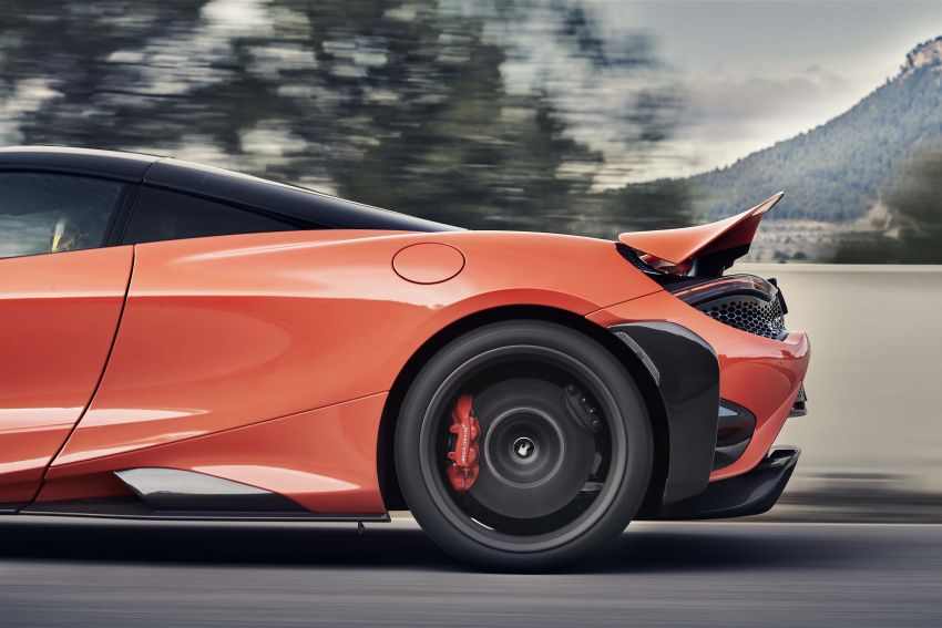 McLaren 765LT debuts – most potent Longtail gets 765 PS, 800 Nm; 0-100 km/h in 2.8 secs, 330 km/h Vmax! 1090717
