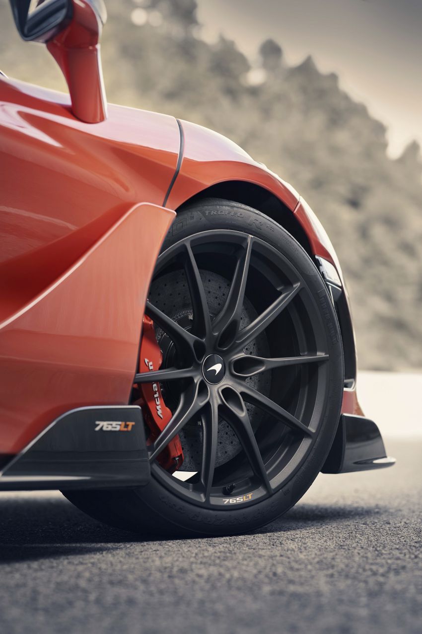 McLaren 765LT debuts – most potent Longtail gets 765 PS, 800 Nm; 0-100 km/h in 2.8 secs, 330 km/h Vmax! Image #1090720