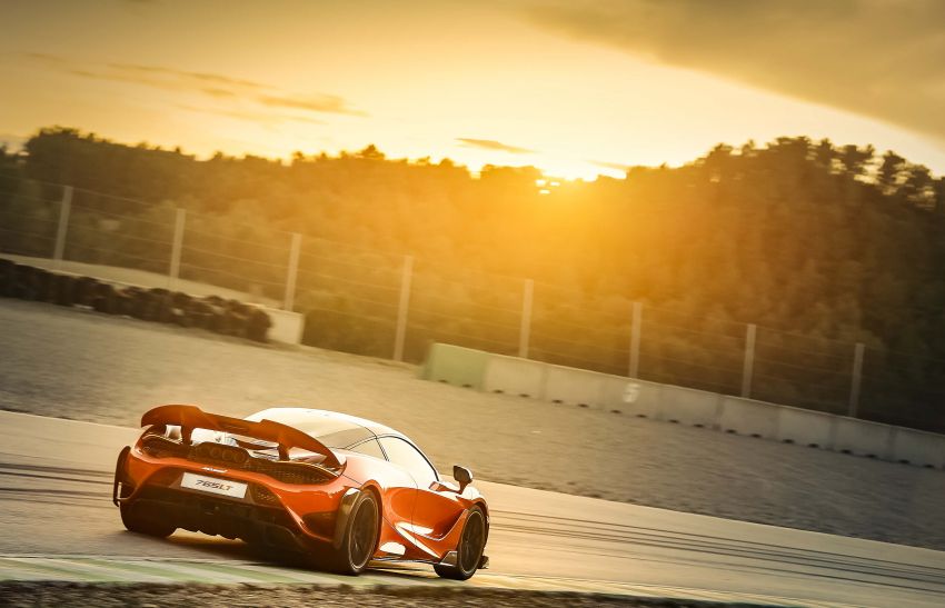 McLaren 765LT debuts – most potent Longtail gets 765 PS, 800 Nm; 0-100 km/h in 2.8 secs, 330 km/h Vmax! Image #1090722