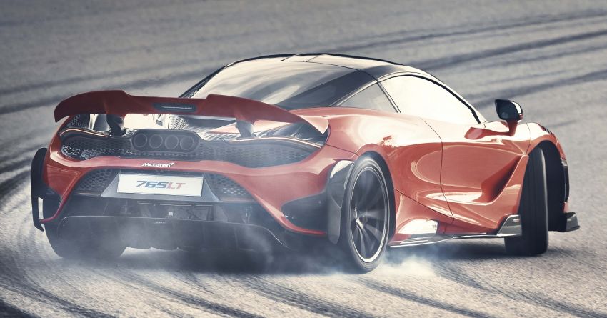 McLaren 765LT debuts – most potent Longtail gets 765 PS, 800 Nm; 0-100 km/h in 2.8 secs, 330 km/h Vmax! 1090724