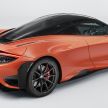 McLaren 765LT debuts – most potent Longtail gets 765 PS, 800 Nm; 0-100 km/h in 2.8 secs, 330 km/h Vmax!