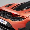 McLaren 765LT debuts – most potent Longtail gets 765 PS, 800 Nm; 0-100 km/h in 2.8 secs, 330 km/h Vmax!